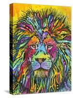 Lion Good-Dean Russo-Stretched Canvas