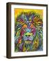 Lion Good-Dean Russo-Framed Giclee Print