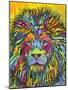 Lion Good-Dean Russo-Mounted Giclee Print