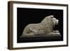 Lion Guard Door, Found Near the Temple of Inshushinak-null-Framed Giclee Print