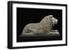 Lion Guard Door, Found Near the Temple of Inshushinak-null-Framed Giclee Print