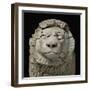 Lion Guard Door, Found Near the Temple of Inshushinak-null-Framed Giclee Print