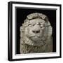Lion Guard Door, Found Near the Temple of Inshushinak-null-Framed Giclee Print