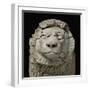 Lion Guard Door, Found Near the Temple of Inshushinak-null-Framed Giclee Print