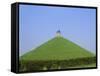 Lion Hill, Site of the Battle of Waterloo, Belgium-G Richardson-Framed Stretched Canvas