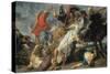Lion Hunt, 1621-Peter Paul Rubens-Stretched Canvas