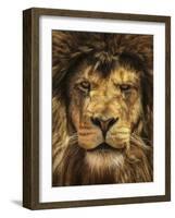 Lion King-Carrie Ann Grippo-Pike-Framed Photographic Print