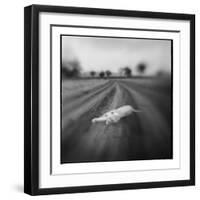 Lion, Masai Mara Game Reserve, Kenya-Paul Souders-Framed Photographic Print