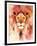 Lion Mix 1-XL-Fernando Palma-Framed Premium Giclee Print
