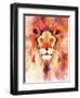 Lion Mix 1-XL-Fernando Palma-Framed Giclee Print