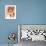 Lion Mix 1-XL-Fernando Palma-Framed Giclee Print displayed on a wall