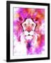 Lion Mix 2-XLI-Fernando Palma-Framed Giclee Print