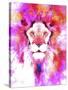 Lion Mix 2-XLI-Fernando Palma-Stretched Canvas