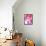 Lion Mix 2-XLI-Fernando Palma-Framed Stretched Canvas displayed on a wall