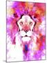 Lion Mix 2-XLI-Fernando Palma-Mounted Giclee Print