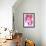 Lion Mix 2-XLI-Fernando Palma-Framed Giclee Print displayed on a wall