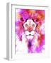 Lion Mix 2-XLI-Fernando Palma-Framed Giclee Print