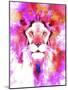 Lion Mix 2-XLI-Fernando Palma-Mounted Giclee Print