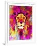 Lion Mix 3-XLII-Fernando Palma-Framed Giclee Print