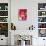Lion Mix 3-XLII-Fernando Palma-Stretched Canvas displayed on a wall