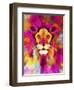 Lion Mix 3-XLII-Fernando Palma-Framed Giclee Print