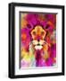 Lion Mix 3-XLII-Fernando Palma-Framed Giclee Print