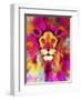 Lion Mix 3-XLII-Fernando Palma-Framed Giclee Print