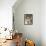 Lion Mix 4-XLIII-Fernando Palma-Framed Stretched Canvas displayed on a wall