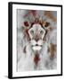 Lion Mix 5-XLIV-Fernando Palma-Framed Giclee Print