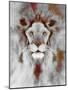 Lion Mix 5-XLIV-Fernando Palma-Mounted Giclee Print