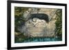 Lion Monument, Lucerne, Switzerland-null-Framed Art Print