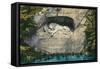 Lion Monument, Lucerne, Switzerland-null-Framed Stretched Canvas