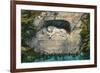 Lion Monument, Lucerne, Switzerland-null-Framed Premium Giclee Print