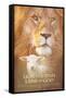 Lion of Judah-null-Framed Stretched Canvas