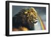 Lion of Judah-Spencer Williams-Framed Giclee Print