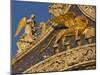 Lion of San Marco, Venice, Italy-Bill Young-Mounted Photographic Print