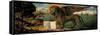 Lion of St. Mark-Vittore Carpaccio-Framed Stretched Canvas