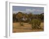 Lion, Panthera Leo, Chobe National Park, Savuti, Botswana, Africa-Thorsten Milse-Framed Photographic Print