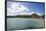 Lion Rock Beach, St. Kitts, St. Kitts and Nevis-Robert Harding-Framed Photographic Print