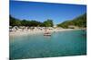 Lion Rock Beach, St. Kitts, St. Kitts and Nevis-Robert Harding-Mounted Photographic Print