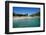 Lion Rock Beach, St. Kitts, St. Kitts and Nevis-Robert Harding-Framed Photographic Print