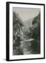 Lion's Face Rock, Dovedale-null-Framed Photographic Print