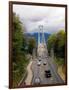 Lion's Gate Bridge-Ruth Palmer-Framed Art Print