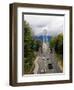 Lion's Gate Bridge-Ruth Palmer-Framed Art Print