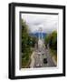 Lion's Gate Bridge-Ruth Palmer-Framed Art Print