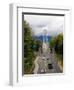 Lion's Gate Bridge-Ruth Palmer-Framed Art Print