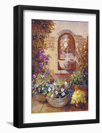 Lion's Gate-Hawley-Framed Giclee Print