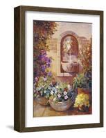 Lion's Gate-Hawley-Framed Giclee Print