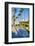 Lion's Lighthouse in Long Beach, California-George Oze-Framed Photographic Print