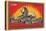 Lion Safety Matches Best Quality-null-Stretched Canvas